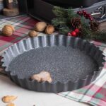 Forma do tarty stalowa 28 cm Non-Stick