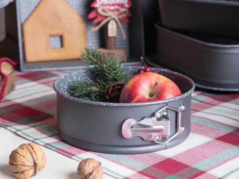 Tortownica 18 cm Non-Stick