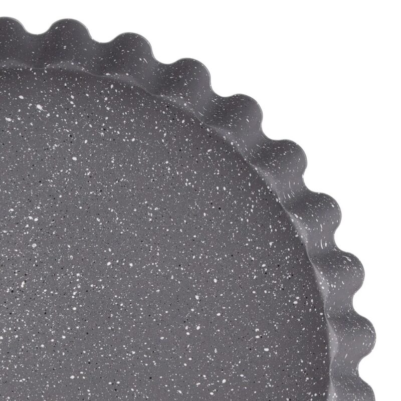 Forma do tarty stalowa 28 cm Non-Stick