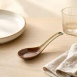 Łyżka ceramiczna 16 cm Ombres Insta