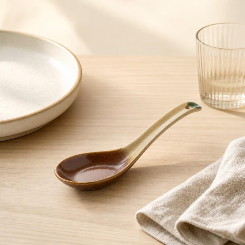 Łyżka ceramiczna 16 cm Ombres Insta