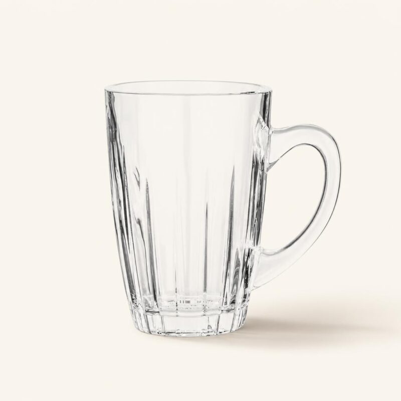 Kubek szklany 350 ml Venus