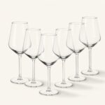 Kieliszki do wina białego 370 ml 6 szt.