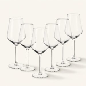 Kieliszki do wina białego 370 ml 6 szt.