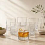 Szklanki do whisky 350 ml William 6 szt.