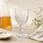 Szklanka na stopce 340 ml