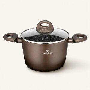 Garnek głęboki z pokrywką 3,2 L Non-Stick