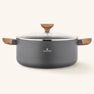 Garnek aluminiowy 28 cm Morgan ombre