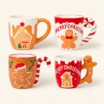 Kubek ceramiczny 340 ml Gingerbread